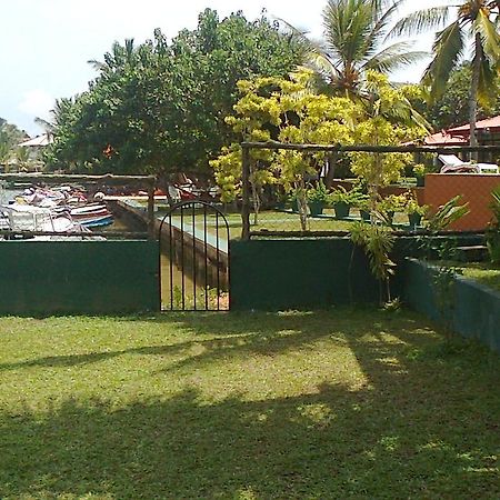 Hotel Ganga Garden Beruwala Exterior foto