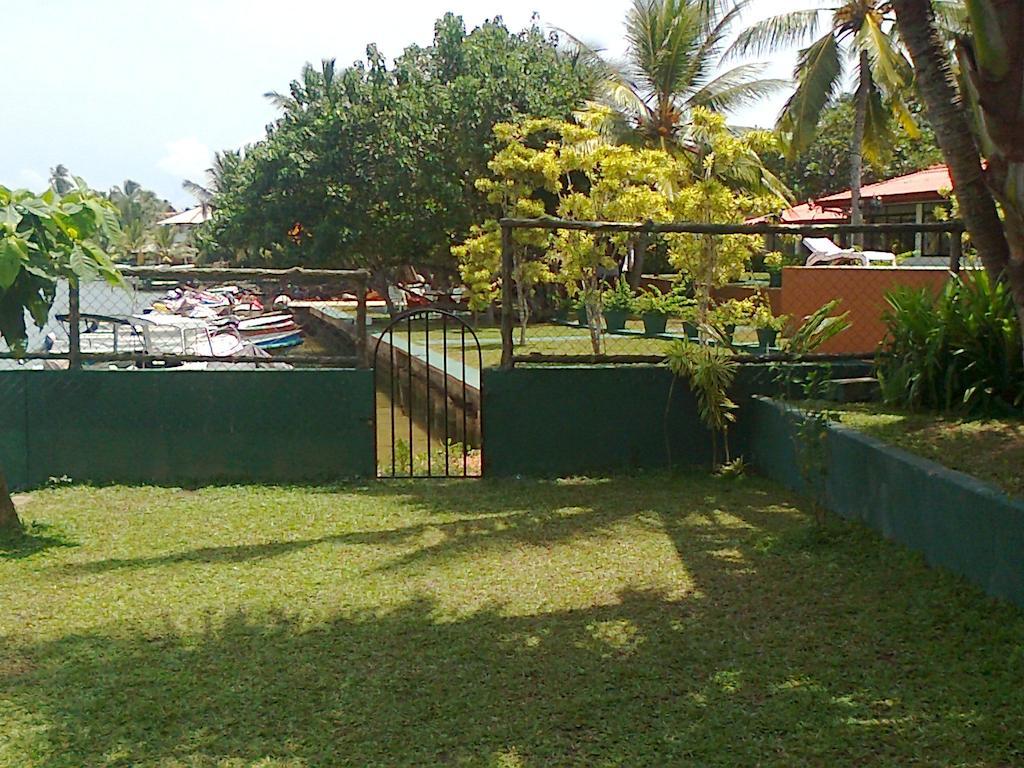 Hotel Ganga Garden Beruwala Exterior foto