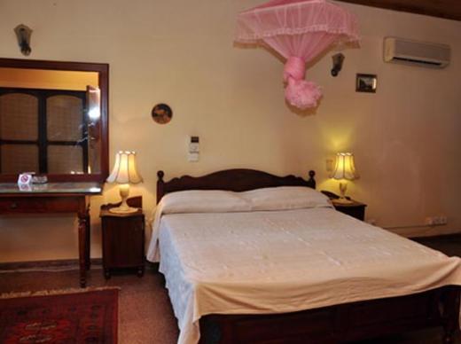 Hotel Ganga Garden Beruwala Zimmer foto