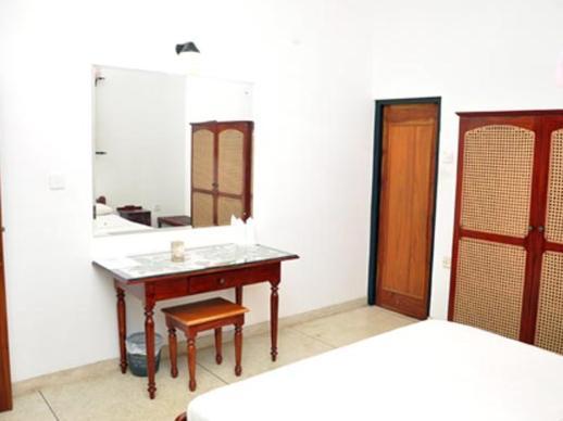 Hotel Ganga Garden Beruwala Zimmer foto