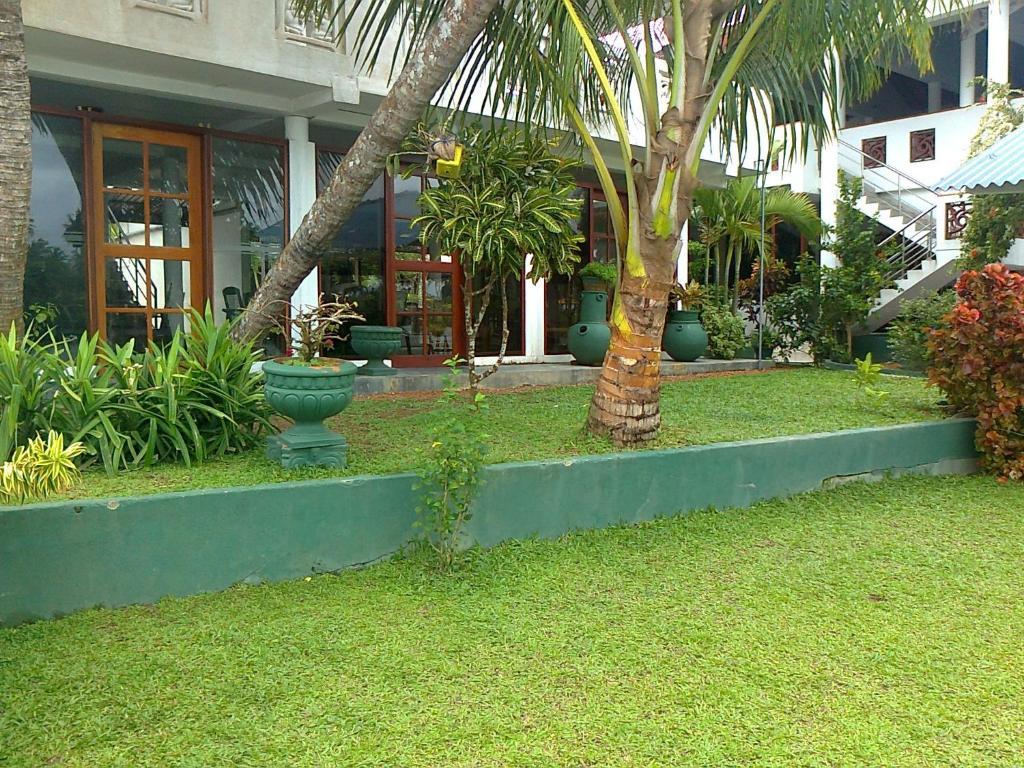 Hotel Ganga Garden Beruwala Exterior foto